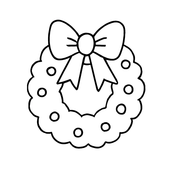 Coloriage Noël pour enfants à imprimer