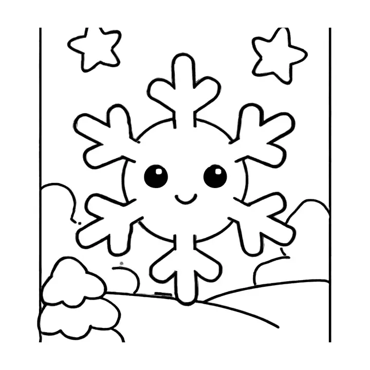 Coloriage Noël à imprimer