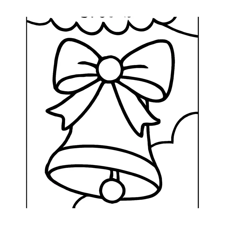 Coloriage Noël à imprimer