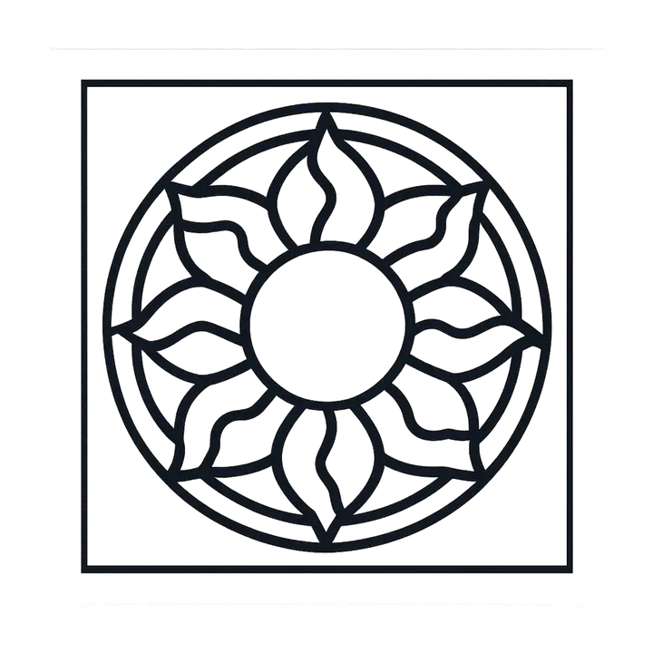 Coloriage Mandalas enfants à imprimer