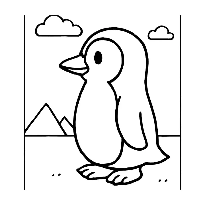 Coloriage Oiseaux à imprimer